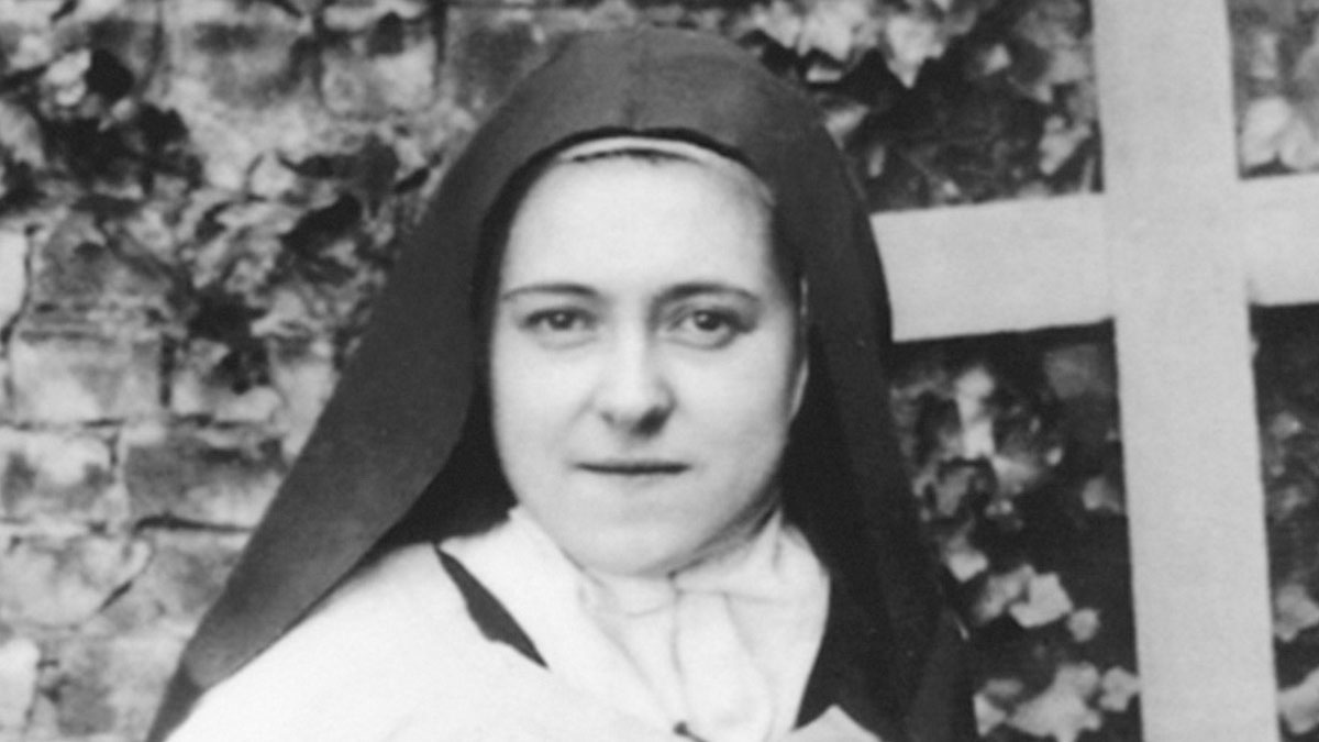 Św. Teresa z Lisieaux