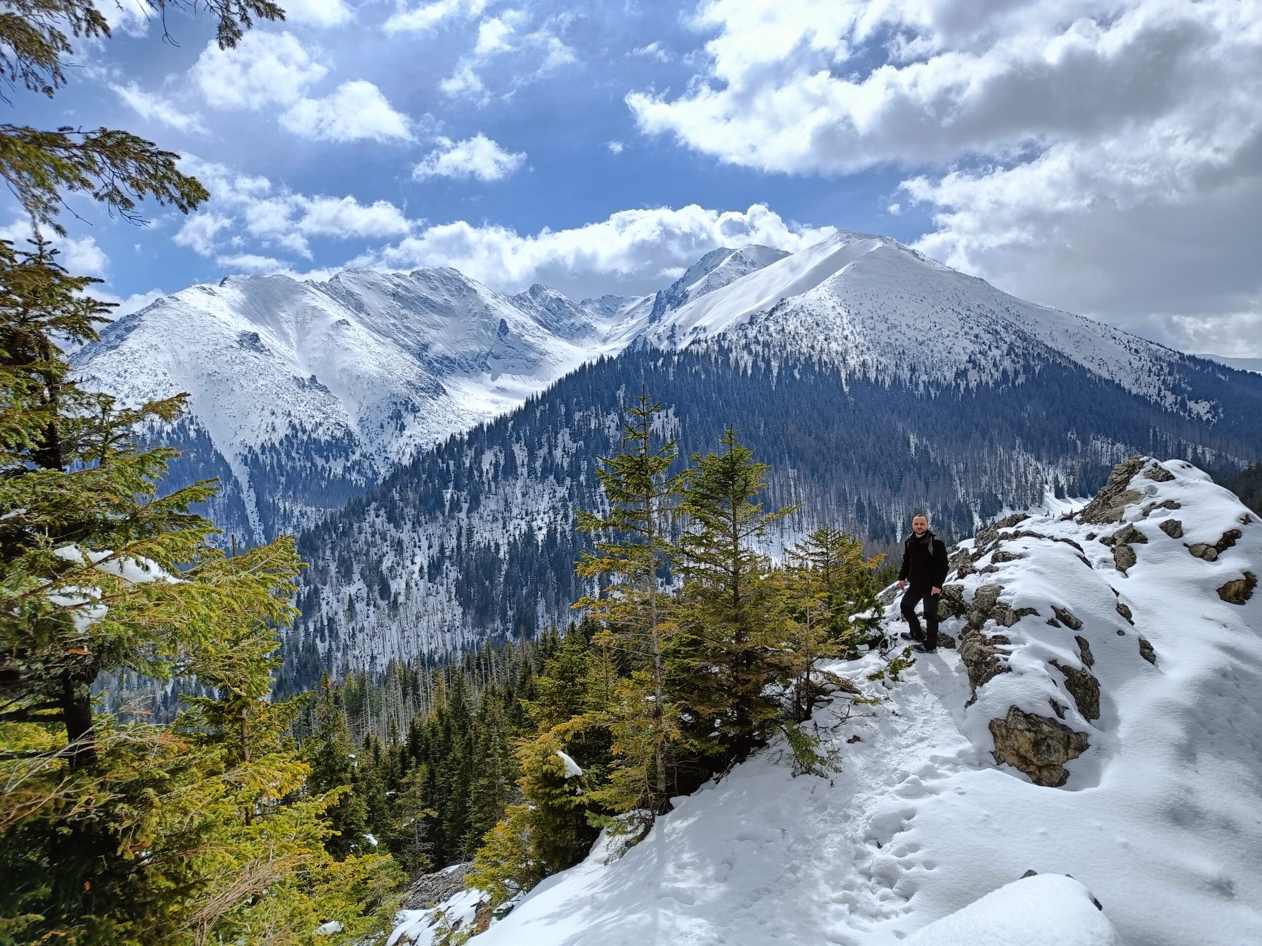 Rekreacja w Tatrach